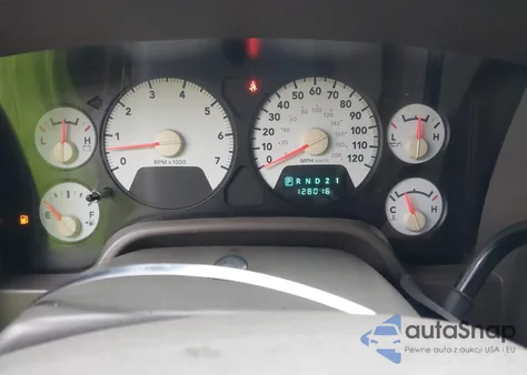 2007 Dodge Ram 1500 Slt из США, поврежденный, VIN 1D7HA18227J629734